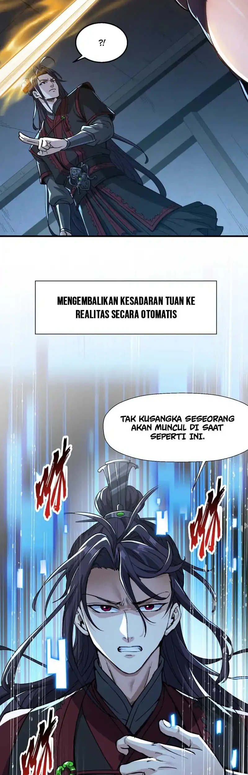 The Merciless Fairy Shall Become a Cultivation Vessel Chapter 2 Gambar 10