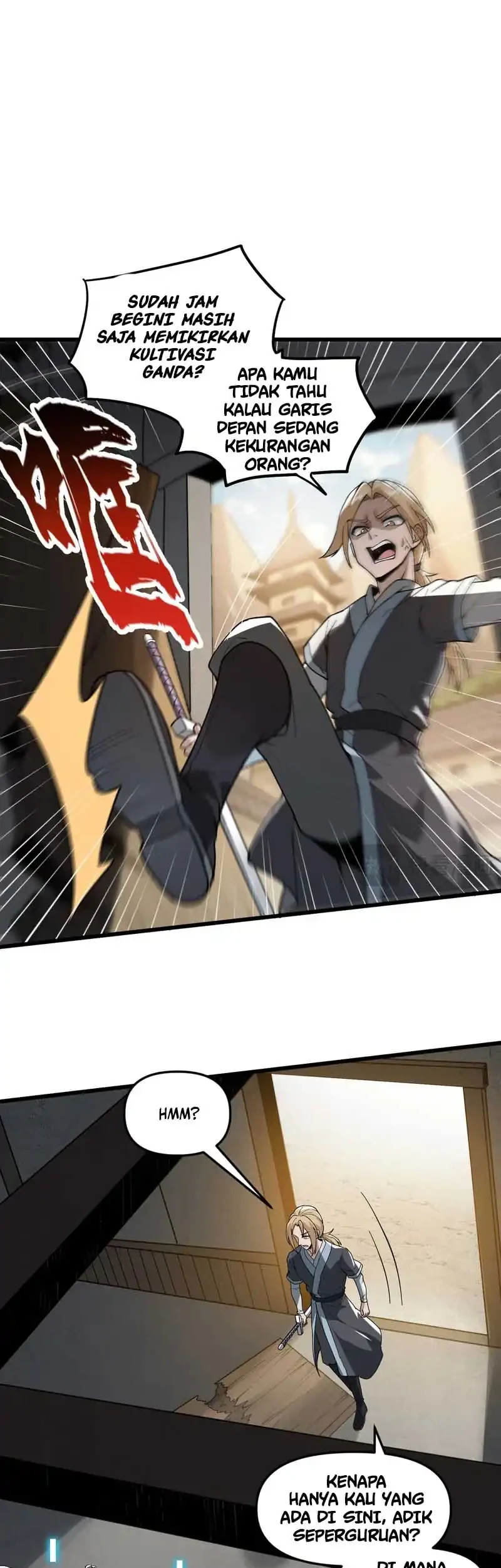 The Merciless Fairy Shall Become a Cultivation Vessel Chapter 2 Gambar 13