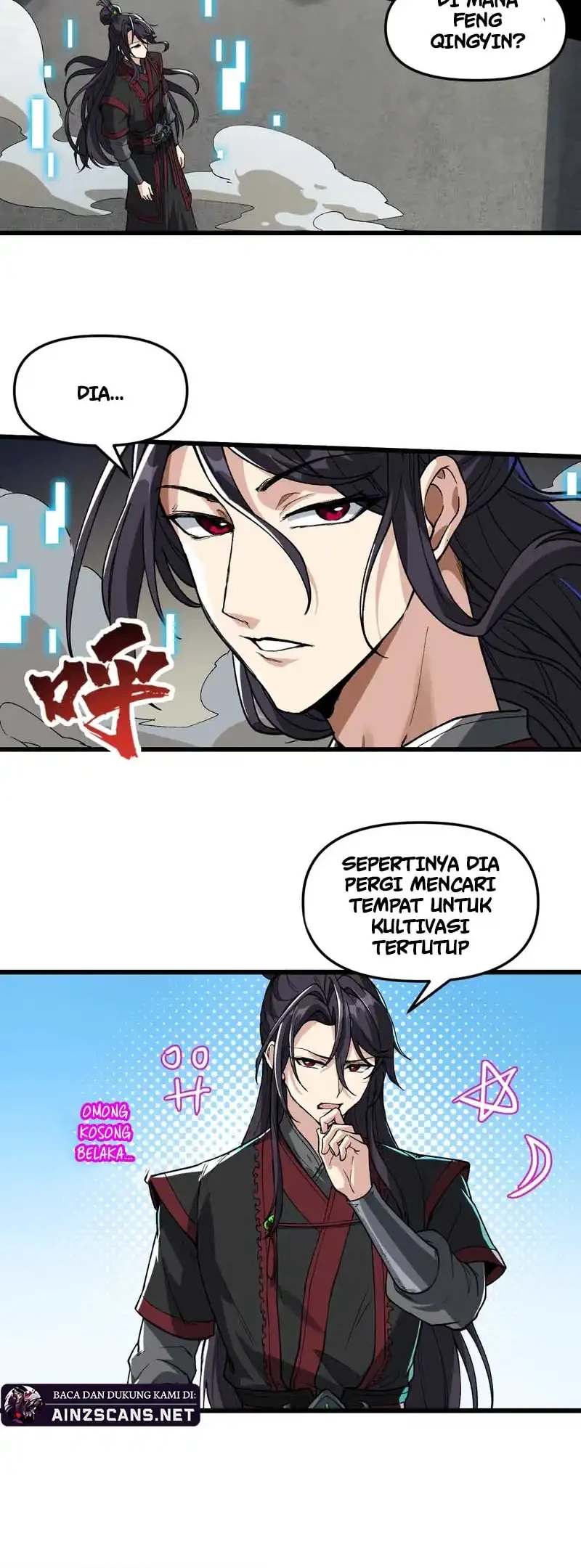 The Merciless Fairy Shall Become a Cultivation Vessel Chapter 2 Gambar 14