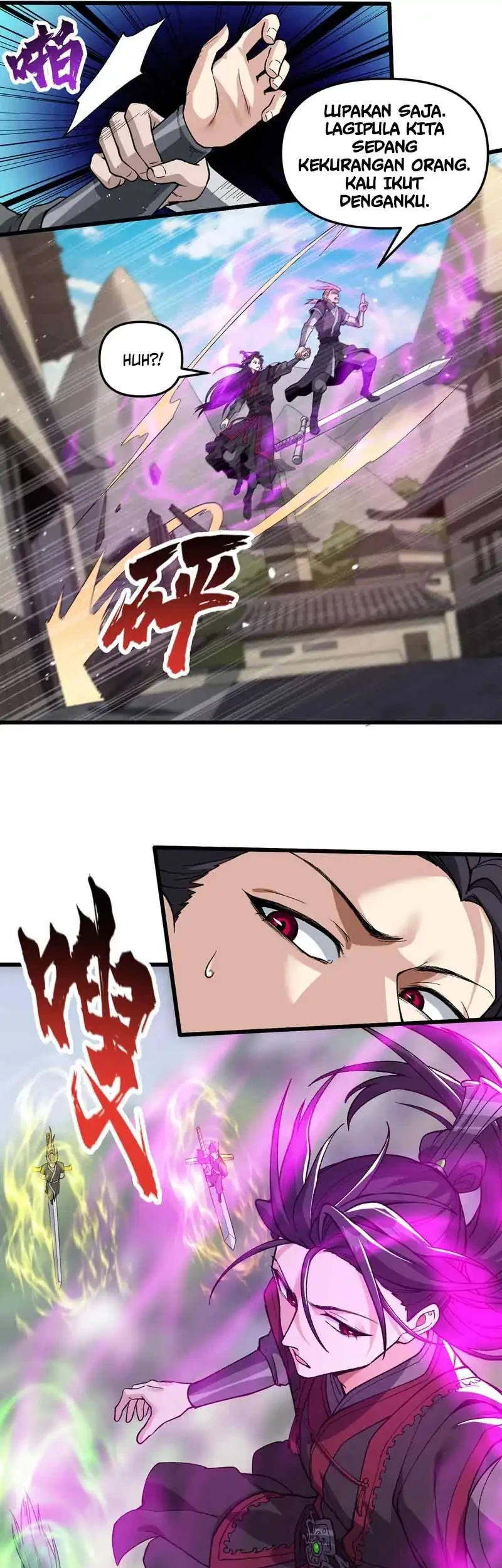 The Merciless Fairy Shall Become a Cultivation Vessel Chapter 2 Gambar 15