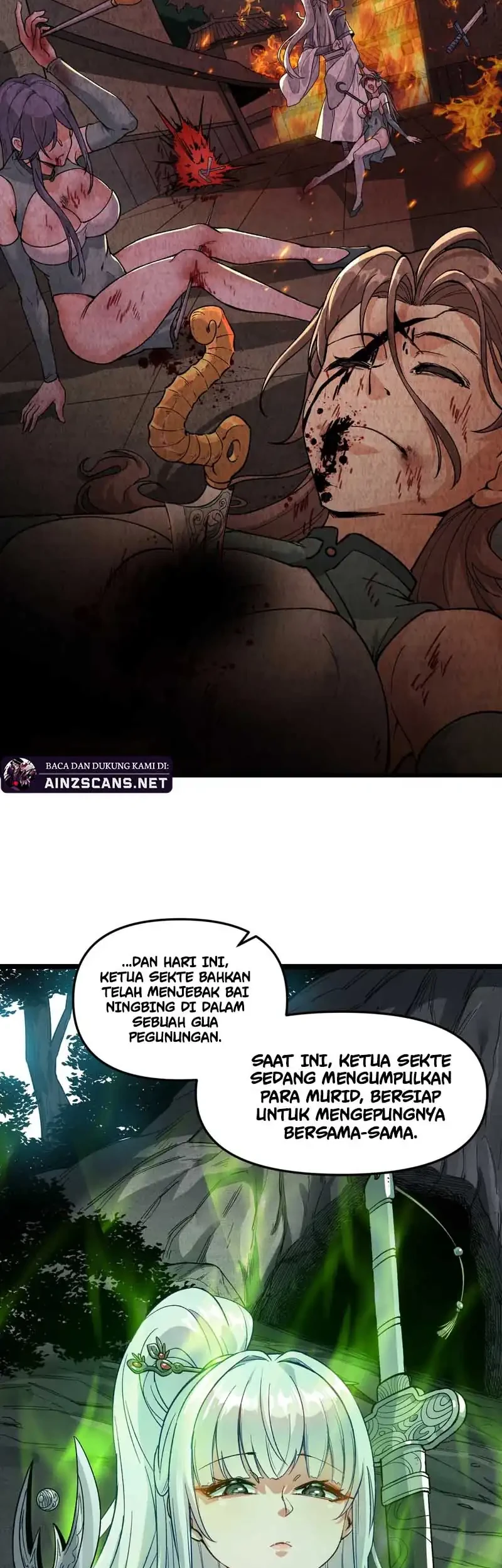 The Merciless Fairy Shall Become a Cultivation Vessel Chapter 2 Gambar 17