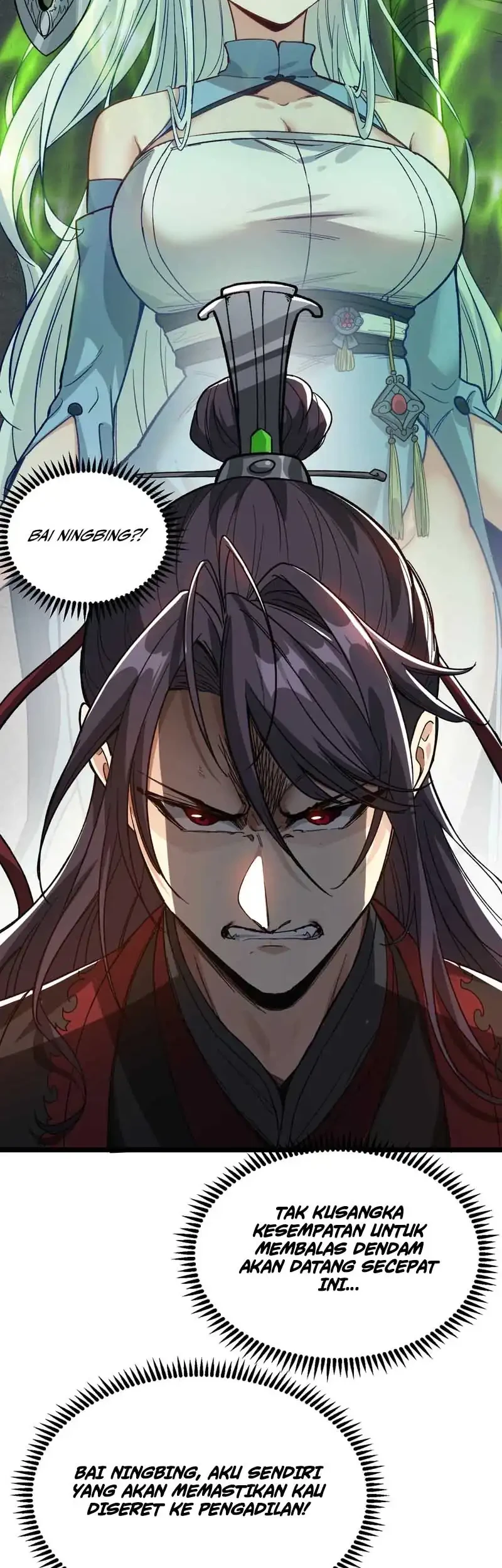 The Merciless Fairy Shall Become a Cultivation Vessel Chapter 2 Gambar 18