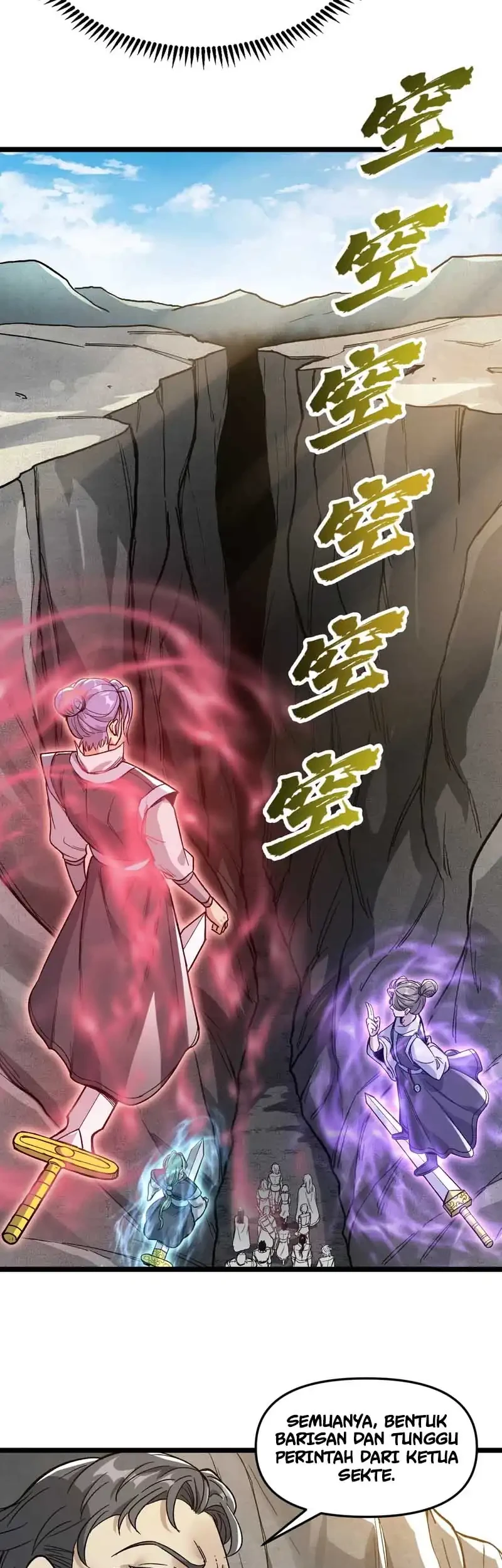 The Merciless Fairy Shall Become a Cultivation Vessel Chapter 2 Gambar 19