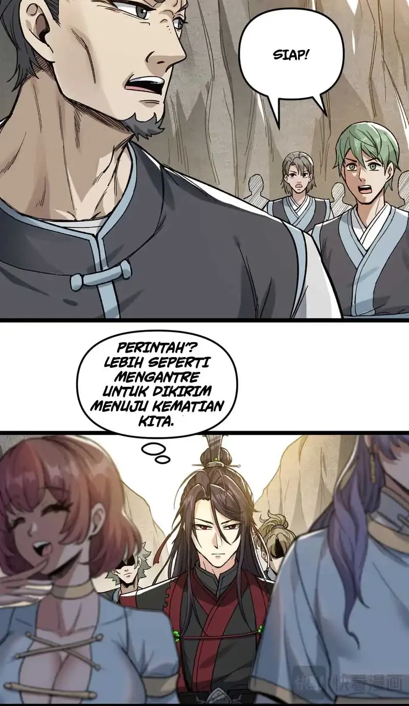 The Merciless Fairy Shall Become a Cultivation Vessel Chapter 2 Gambar 20