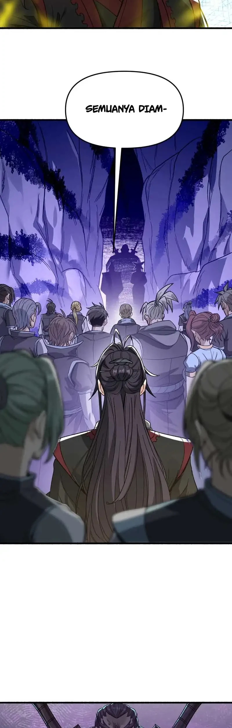 The Merciless Fairy Shall Become a Cultivation Vessel Chapter 2 Gambar 23