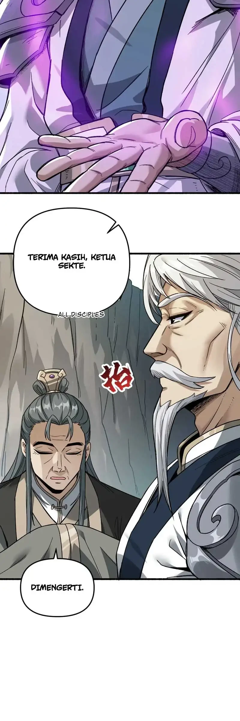 The Merciless Fairy Shall Become a Cultivation Vessel Chapter 2 Gambar 26