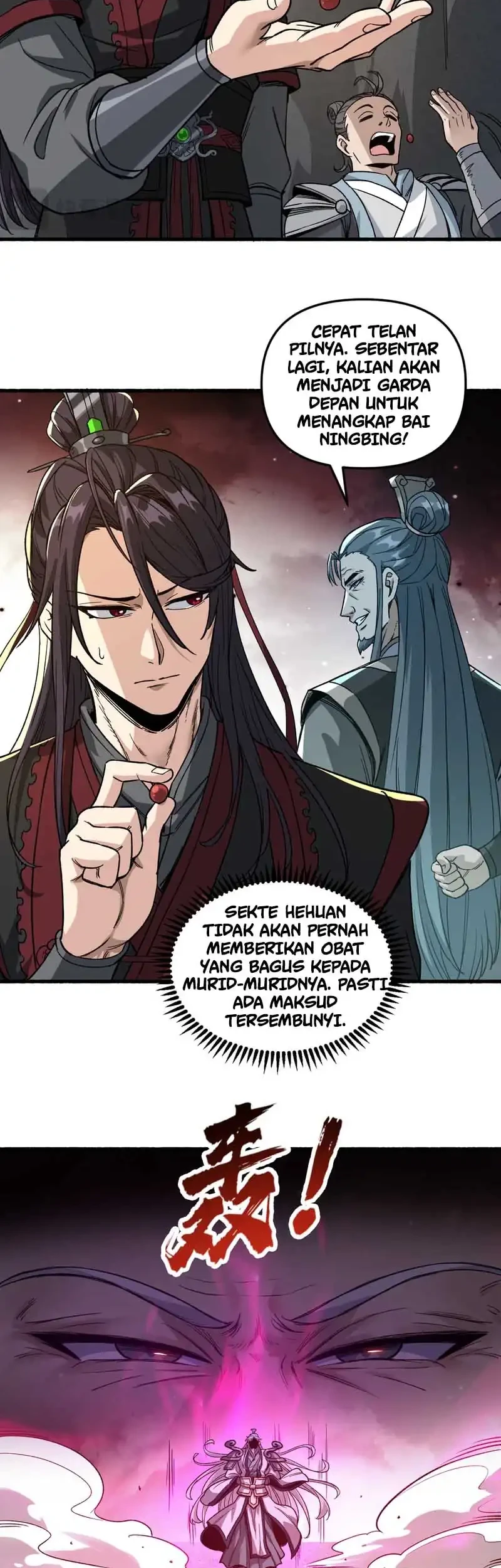 The Merciless Fairy Shall Become a Cultivation Vessel Chapter 2 Gambar 28