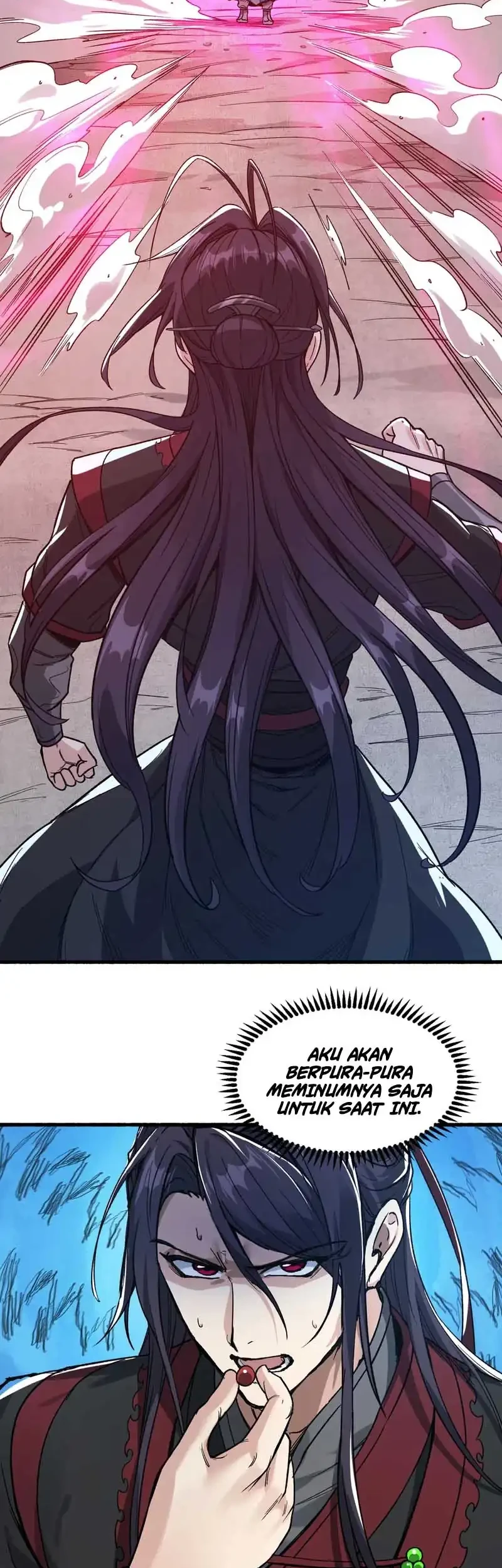 The Merciless Fairy Shall Become a Cultivation Vessel Chapter 2 Gambar 29