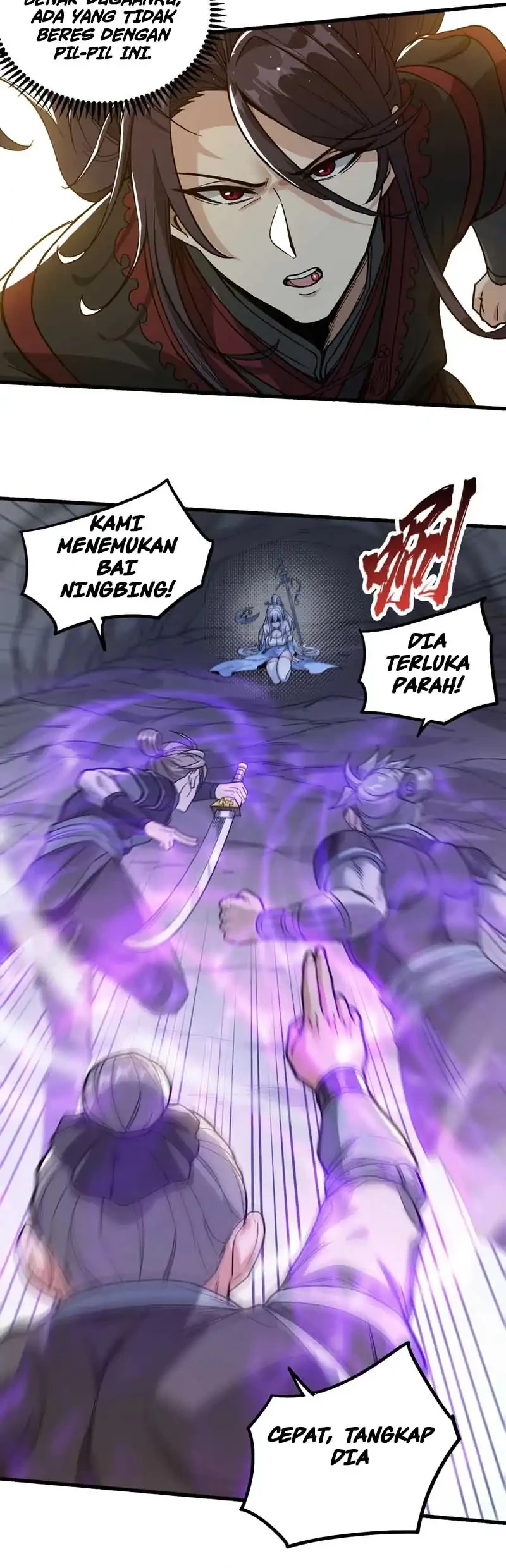 The Merciless Fairy Shall Become a Cultivation Vessel Chapter 2 Gambar 32