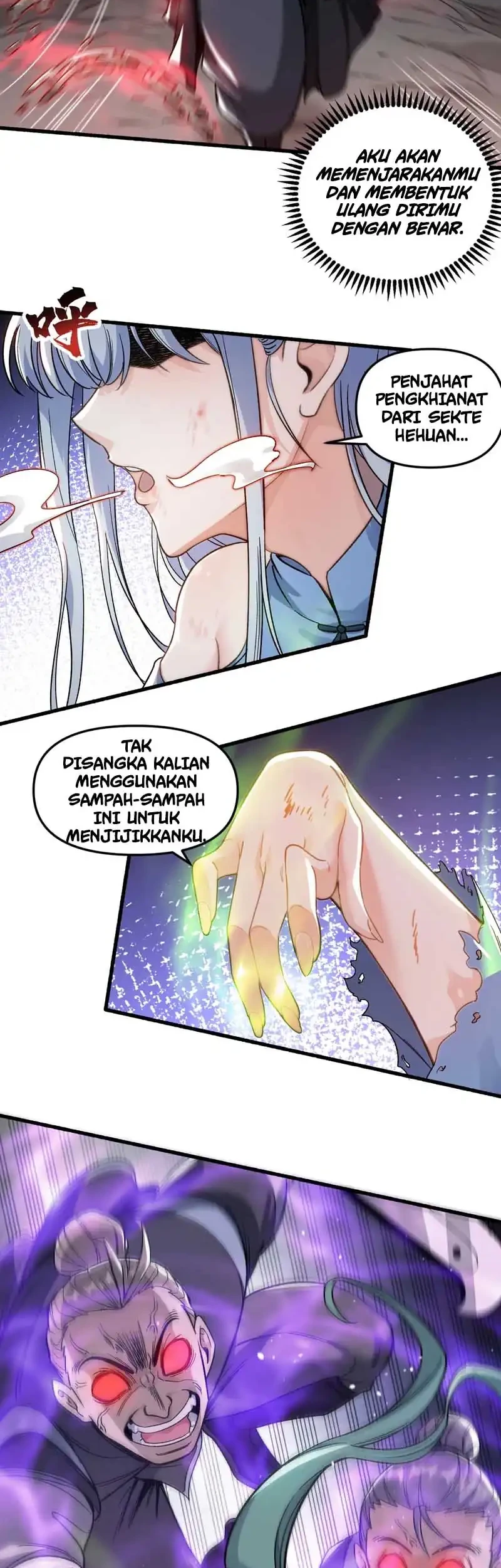 The Merciless Fairy Shall Become a Cultivation Vessel Chapter 2 Gambar 34