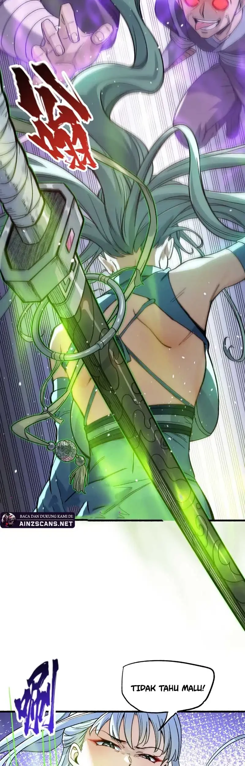 The Merciless Fairy Shall Become a Cultivation Vessel Chapter 2 Gambar 35