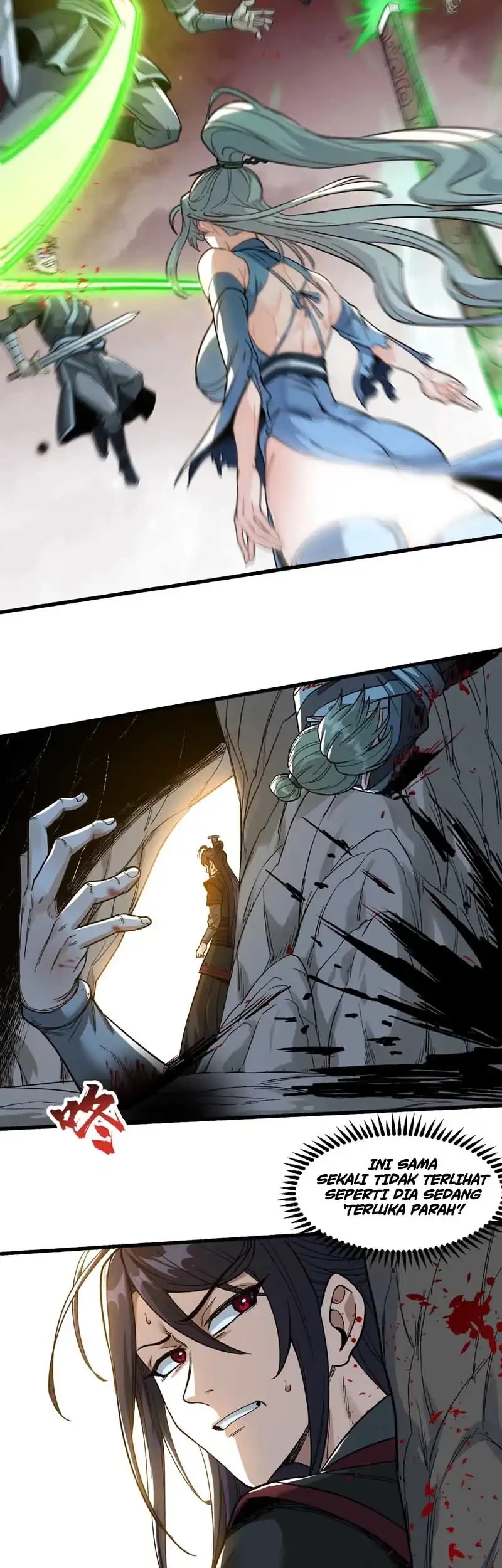 The Merciless Fairy Shall Become a Cultivation Vessel Chapter 2 Gambar 37