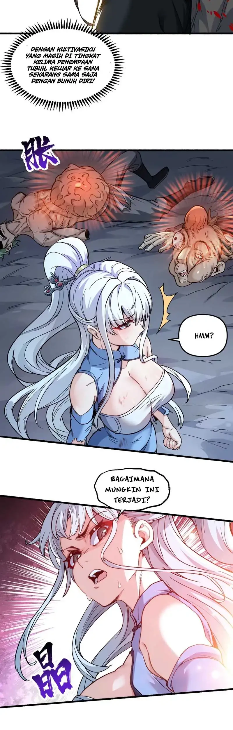 The Merciless Fairy Shall Become a Cultivation Vessel Chapter 2 Gambar 38