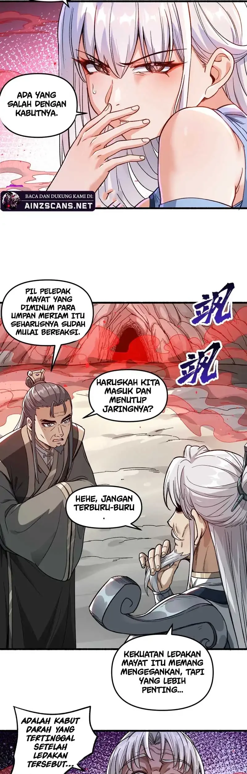 The Merciless Fairy Shall Become a Cultivation Vessel Chapter 2 Gambar 41