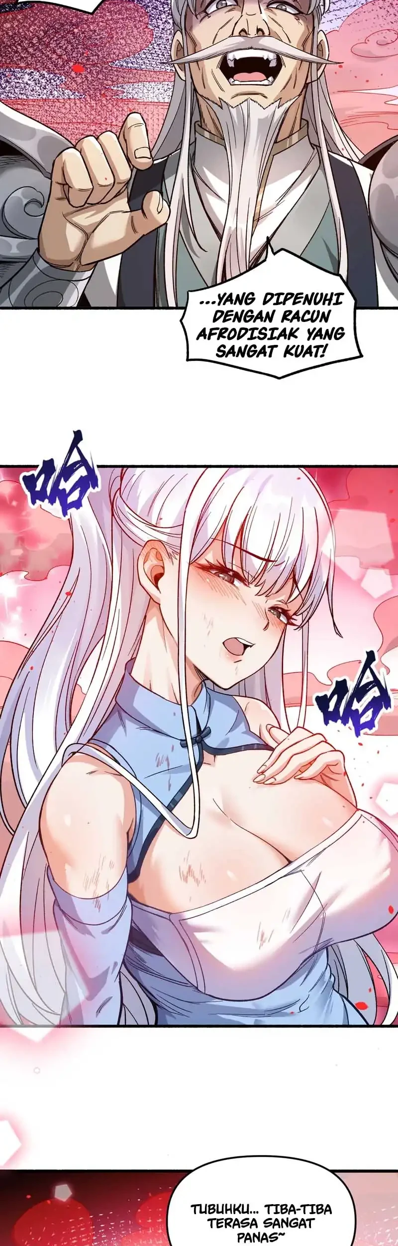 The Merciless Fairy Shall Become a Cultivation Vessel Chapter 2 Gambar 42