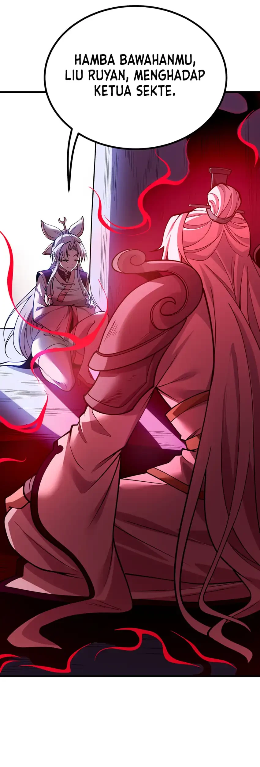 The Merciless Fairy Shall Become a Cultivation Vessel Chapter 25 Gambar 34