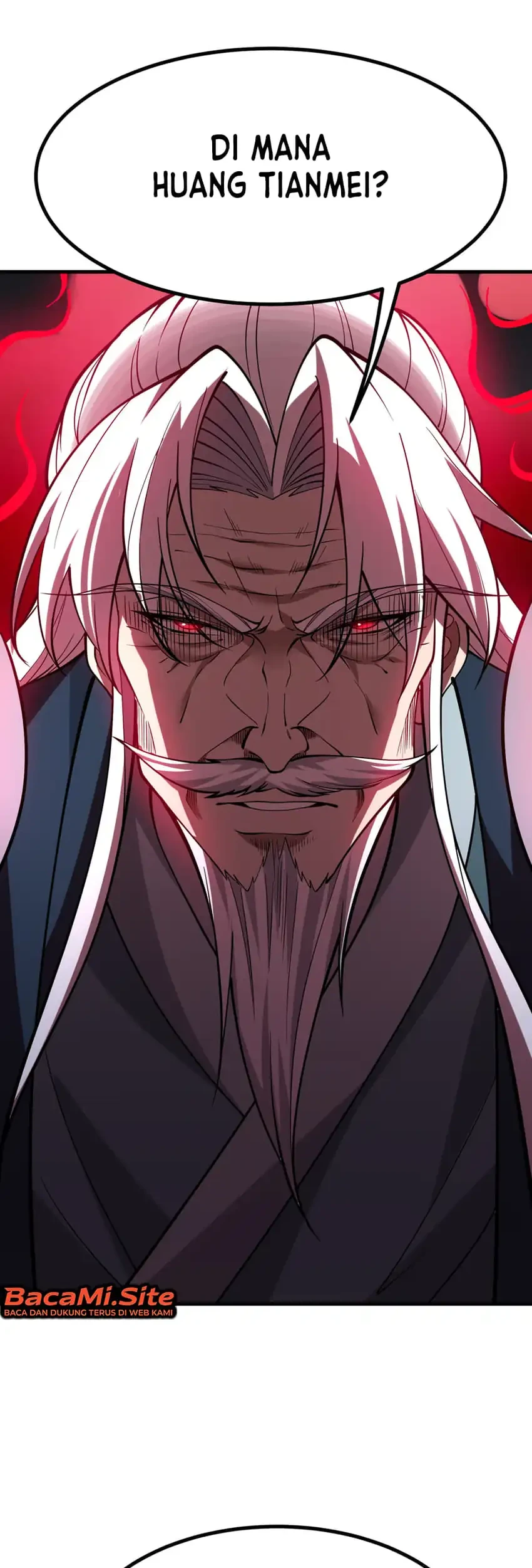 The Merciless Fairy Shall Become a Cultivation Vessel Chapter 25 Gambar 35
