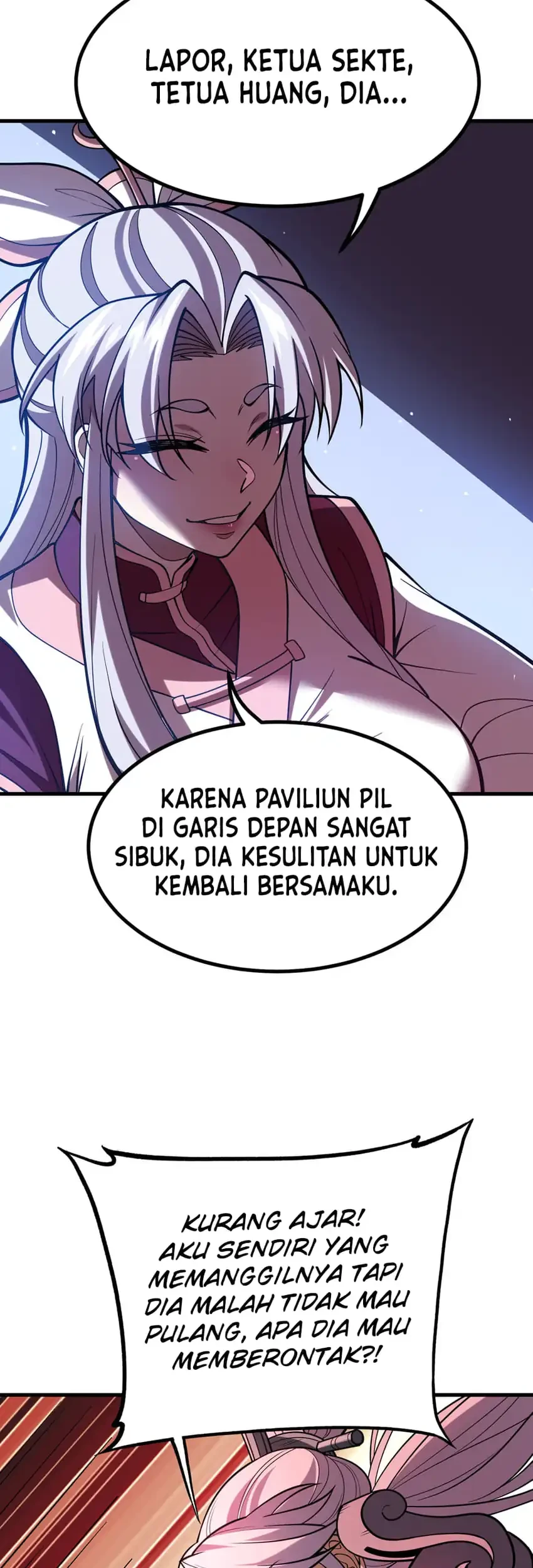 The Merciless Fairy Shall Become a Cultivation Vessel Chapter 25 Gambar 36