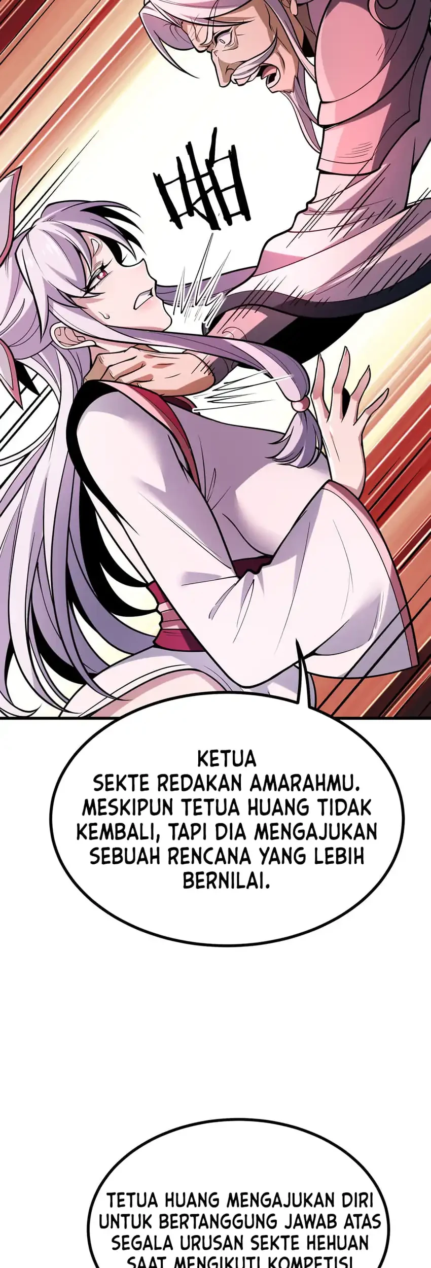 The Merciless Fairy Shall Become a Cultivation Vessel Chapter 25 Gambar 37
