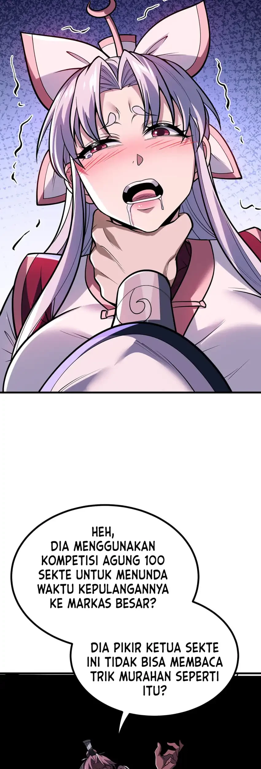The Merciless Fairy Shall Become a Cultivation Vessel Chapter 25 Gambar 39