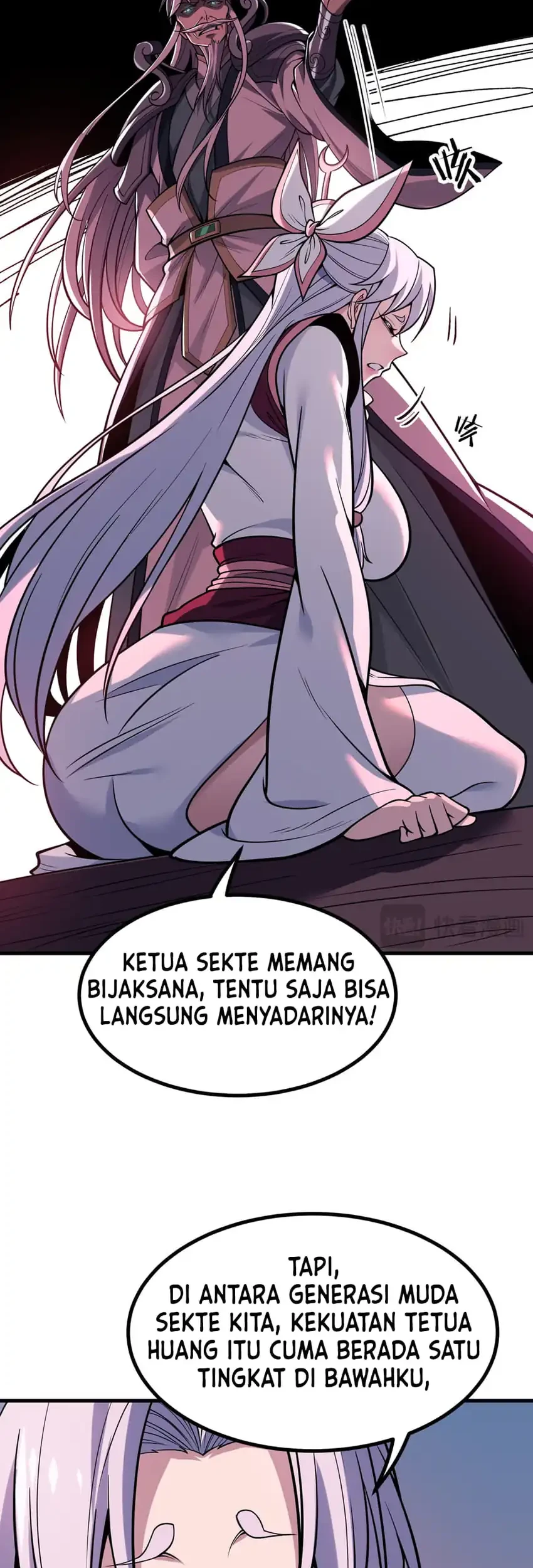 The Merciless Fairy Shall Become a Cultivation Vessel Chapter 25 Gambar 40