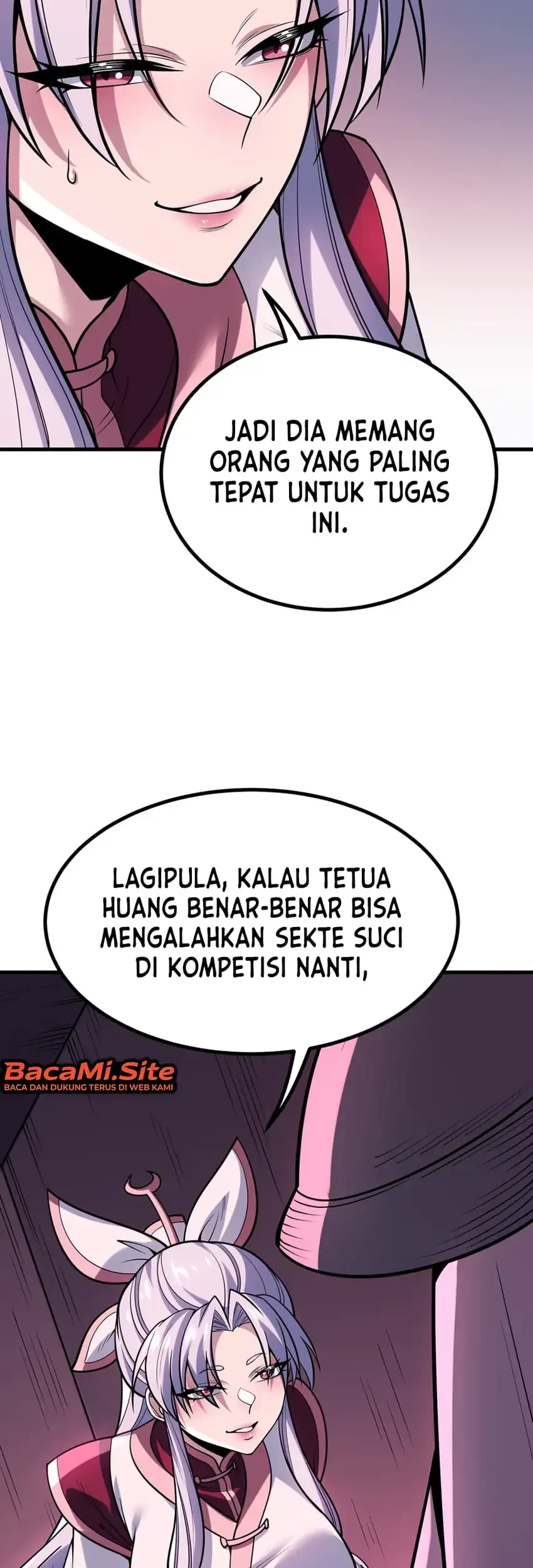 The Merciless Fairy Shall Become a Cultivation Vessel Chapter 25 Gambar 41