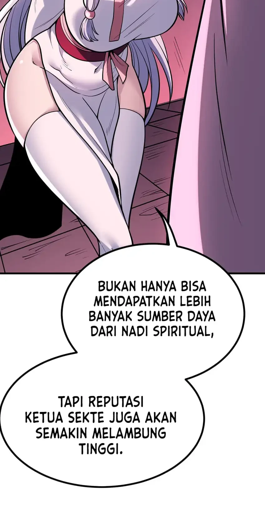 The Merciless Fairy Shall Become a Cultivation Vessel Chapter 25 Gambar 42