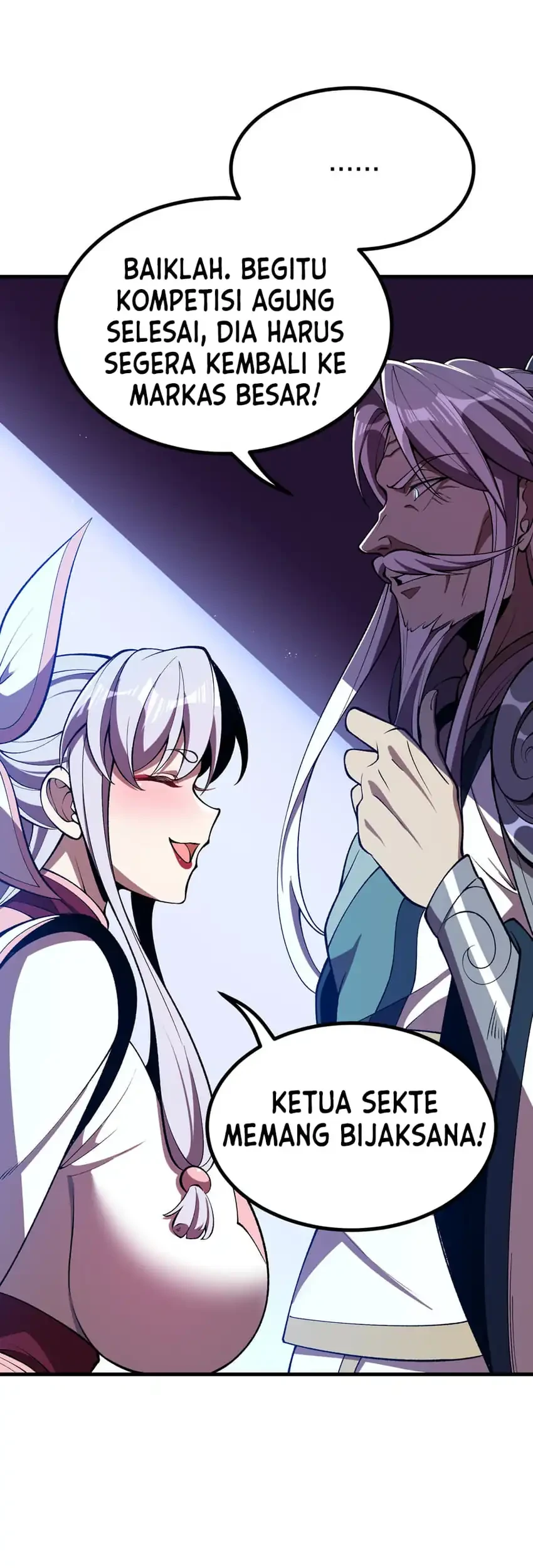 The Merciless Fairy Shall Become a Cultivation Vessel Chapter 25 Gambar 43