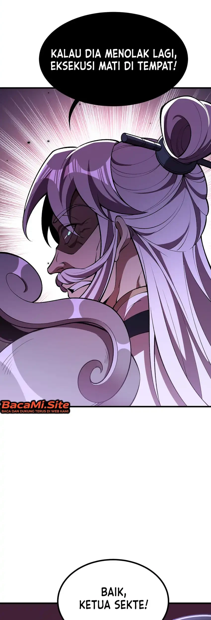 The Merciless Fairy Shall Become a Cultivation Vessel Chapter 25 Gambar 44