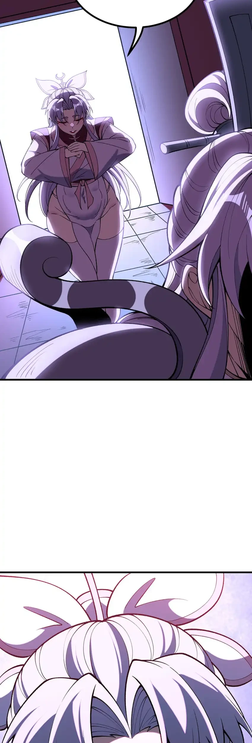 The Merciless Fairy Shall Become a Cultivation Vessel Chapter 25 Gambar 45