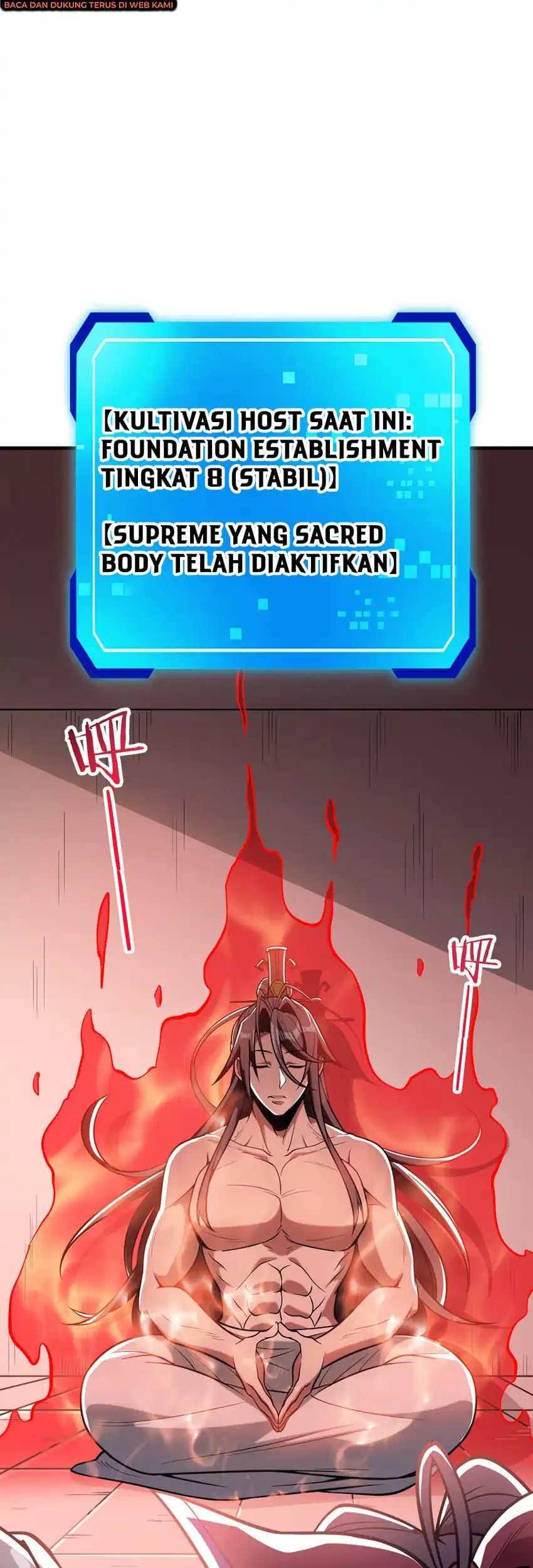 The Merciless Fairy Shall Become a Cultivation Vessel Chapter 25 Gambar 49