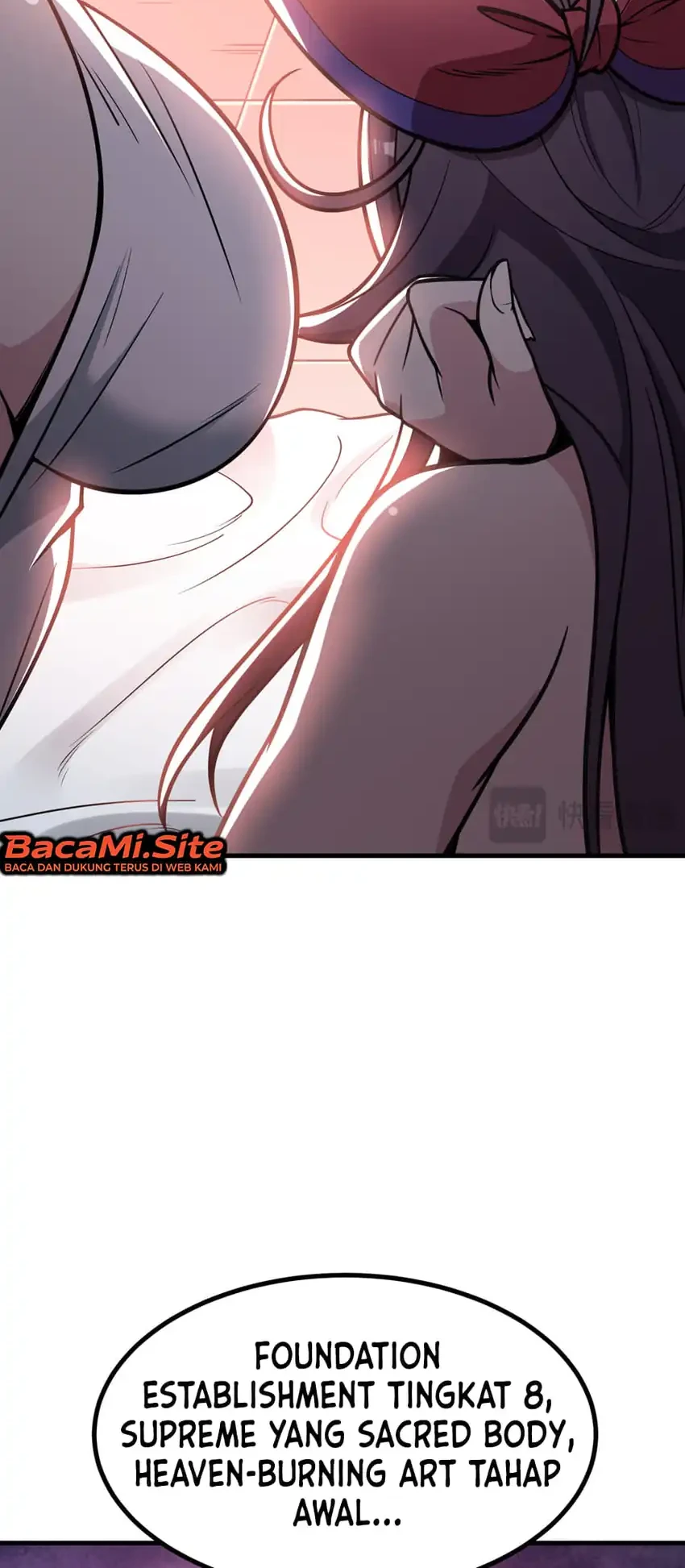 The Merciless Fairy Shall Become a Cultivation Vessel Chapter 25 Gambar 50