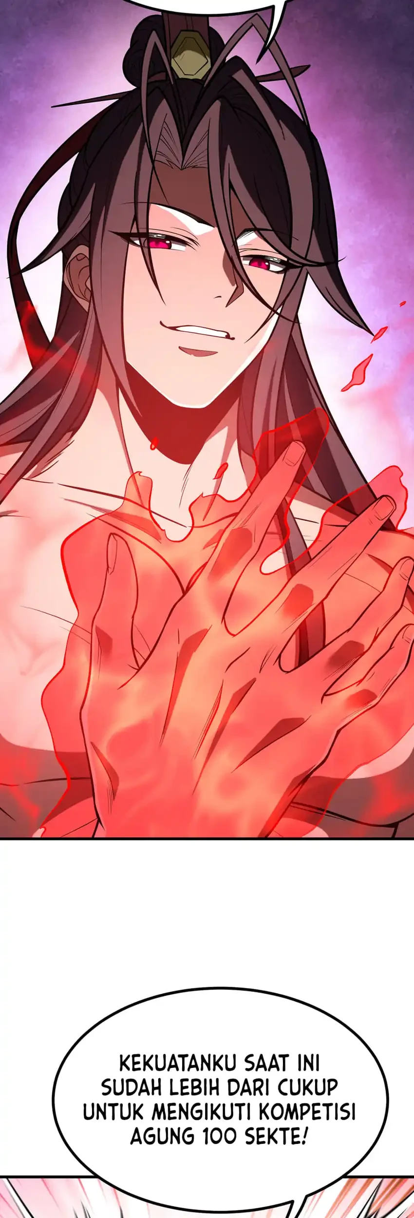 The Merciless Fairy Shall Become a Cultivation Vessel Chapter 25 Gambar 51