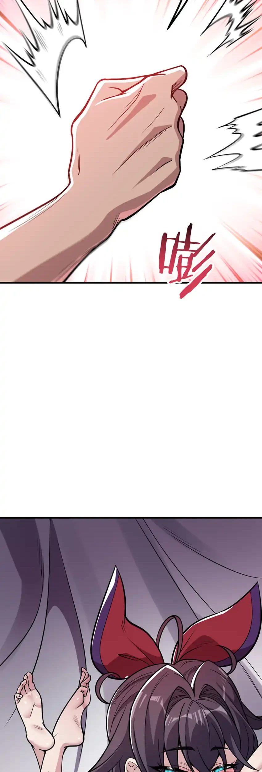 The Merciless Fairy Shall Become a Cultivation Vessel Chapter 25 Gambar 52