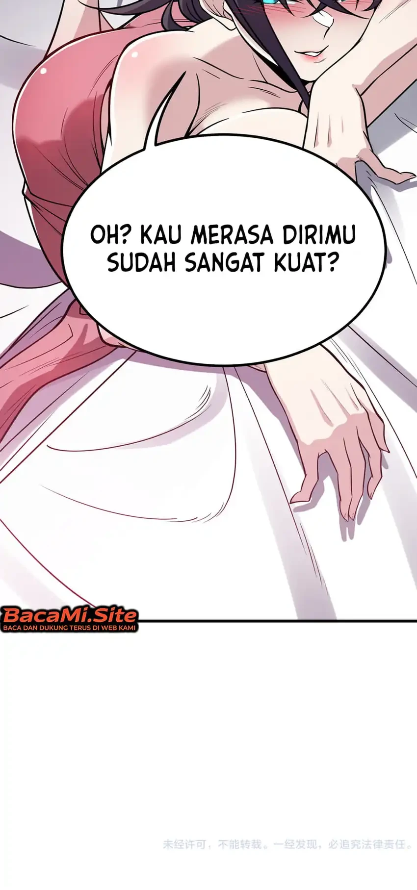 The Merciless Fairy Shall Become a Cultivation Vessel Chapter 25 Gambar 53