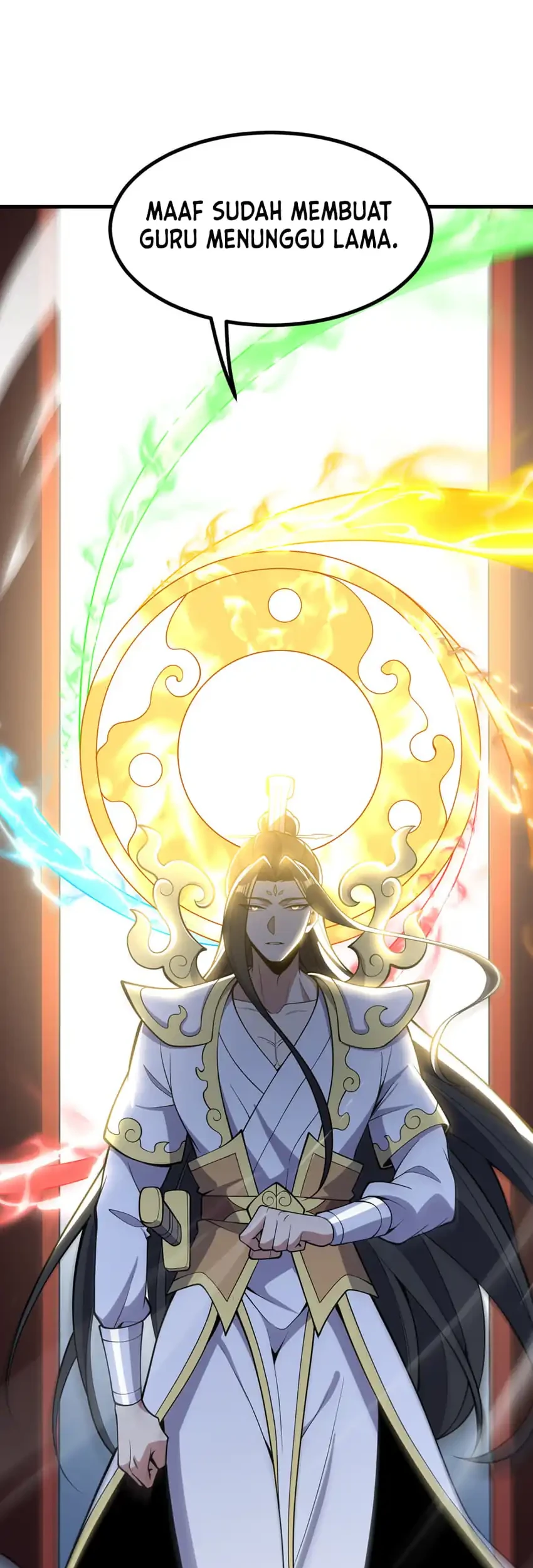 The Merciless Fairy Shall Become a Cultivation Vessel Chapter 25 Gambar 3