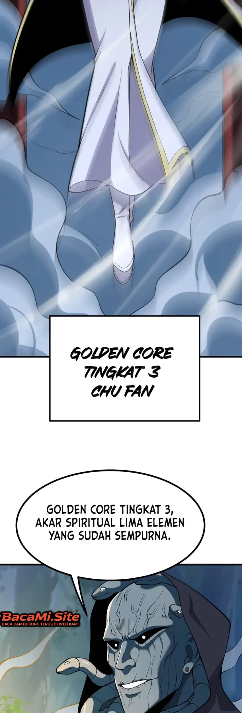 The Merciless Fairy Shall Become a Cultivation Vessel Chapter 25 Gambar 4