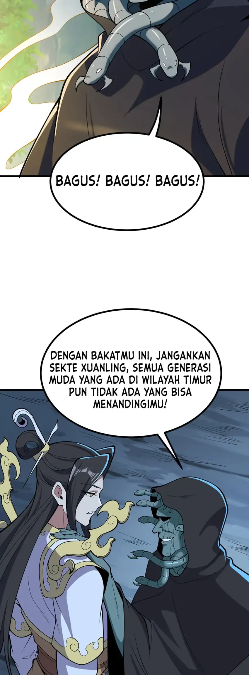 The Merciless Fairy Shall Become a Cultivation Vessel Chapter 25 Gambar 5