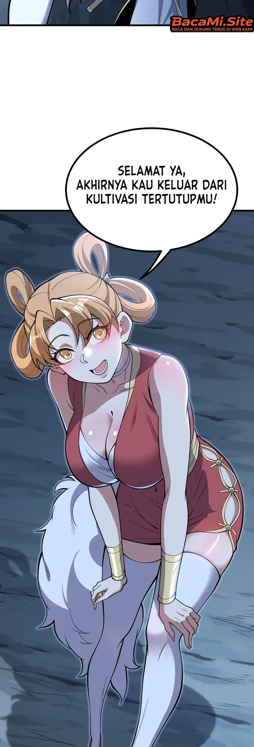 The Merciless Fairy Shall Become a Cultivation Vessel Chapter 25 Gambar 7