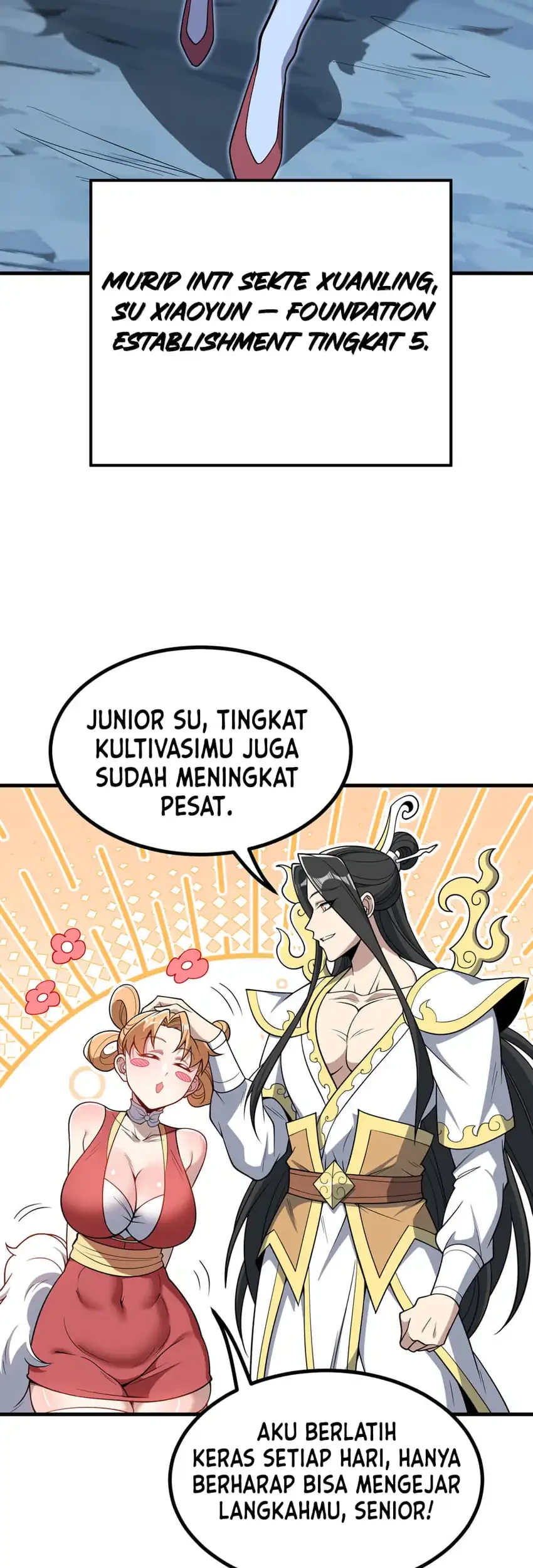 The Merciless Fairy Shall Become a Cultivation Vessel Chapter 25 Gambar 8