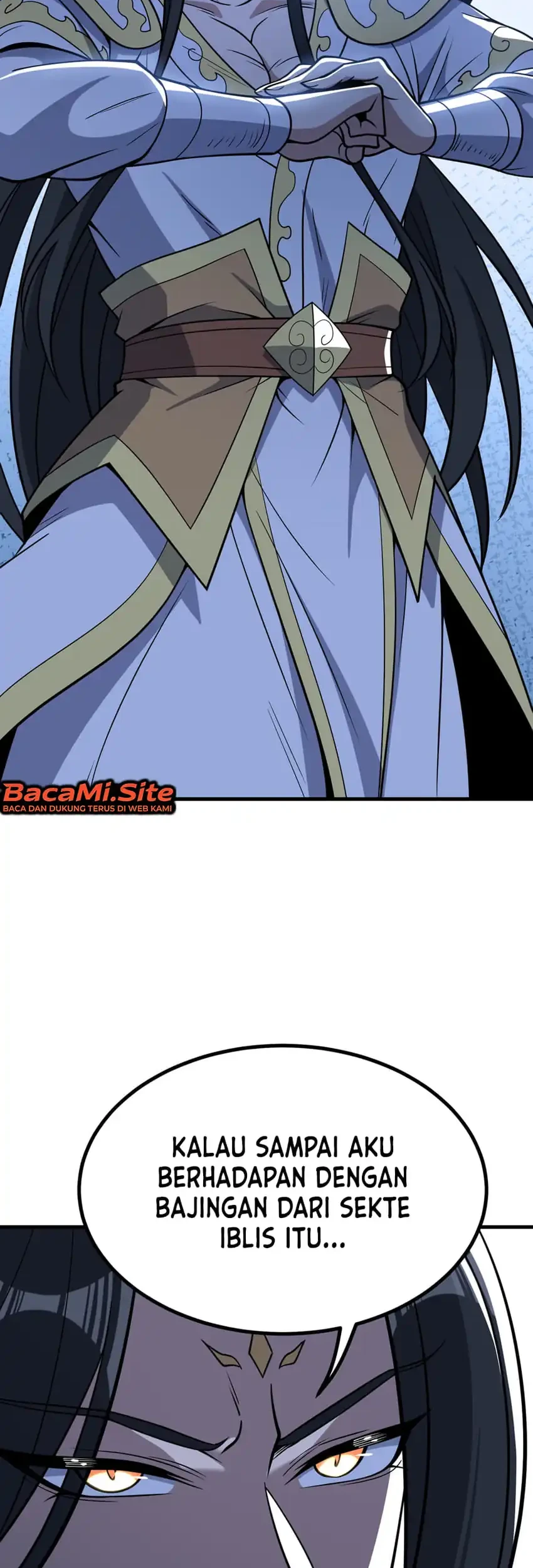 The Merciless Fairy Shall Become a Cultivation Vessel Chapter 25 Gambar 11