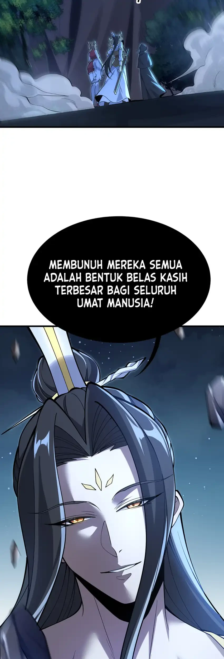 The Merciless Fairy Shall Become a Cultivation Vessel Chapter 25 Gambar 14