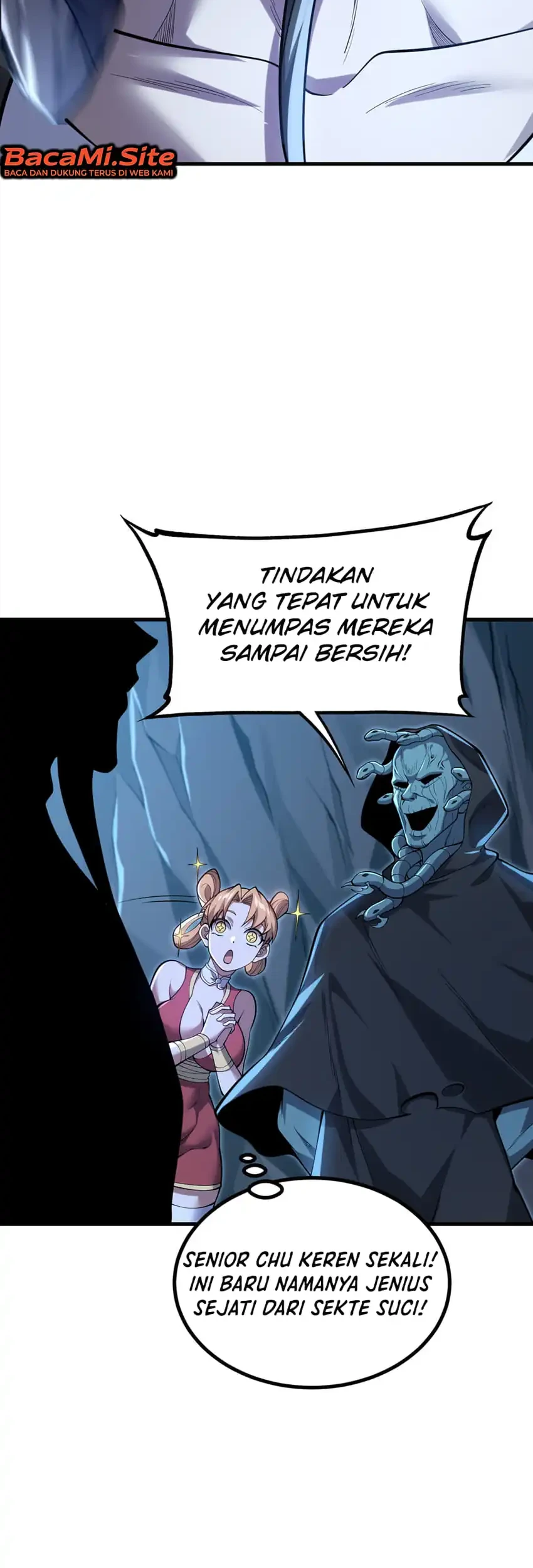 The Merciless Fairy Shall Become a Cultivation Vessel Chapter 25 Gambar 15