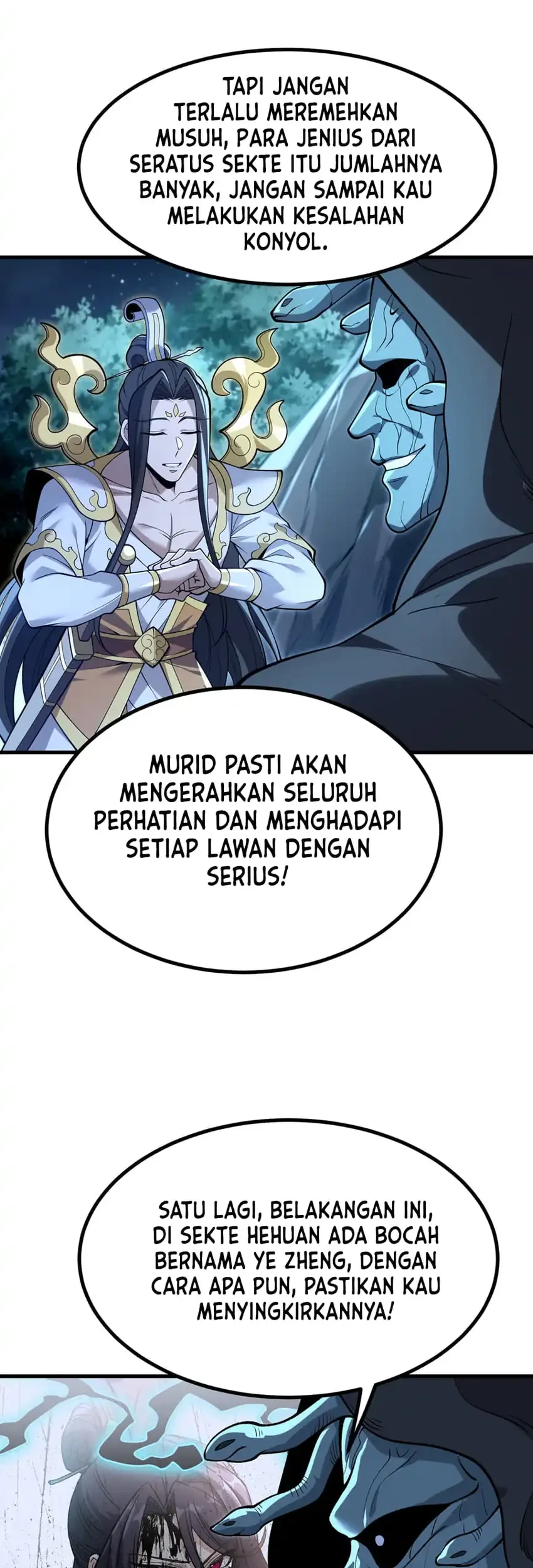 The Merciless Fairy Shall Become a Cultivation Vessel Chapter 25 Gambar 16