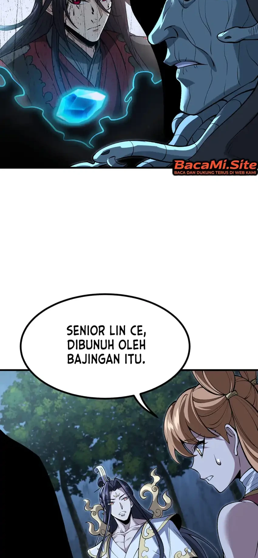 The Merciless Fairy Shall Become a Cultivation Vessel Chapter 25 Gambar 17