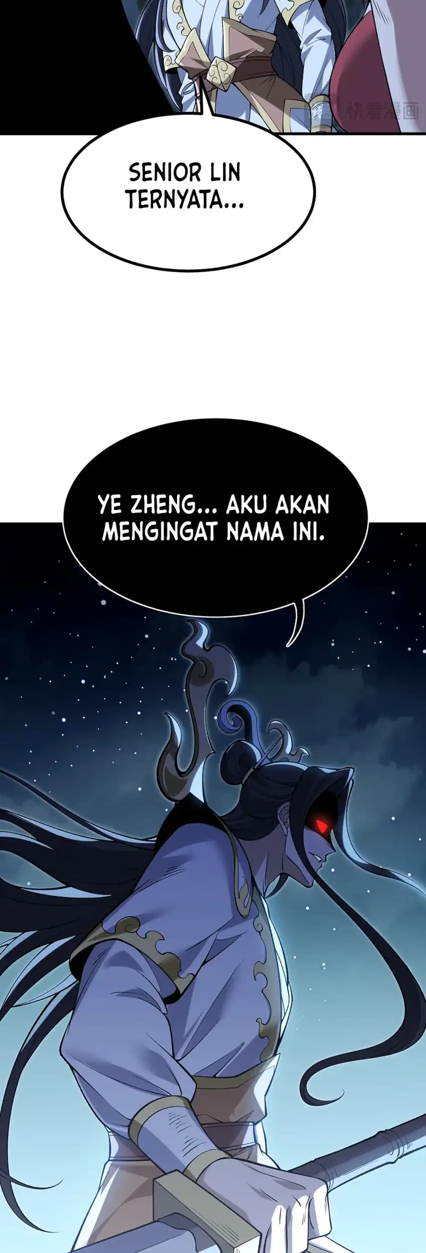 The Merciless Fairy Shall Become a Cultivation Vessel Chapter 25 Gambar 18