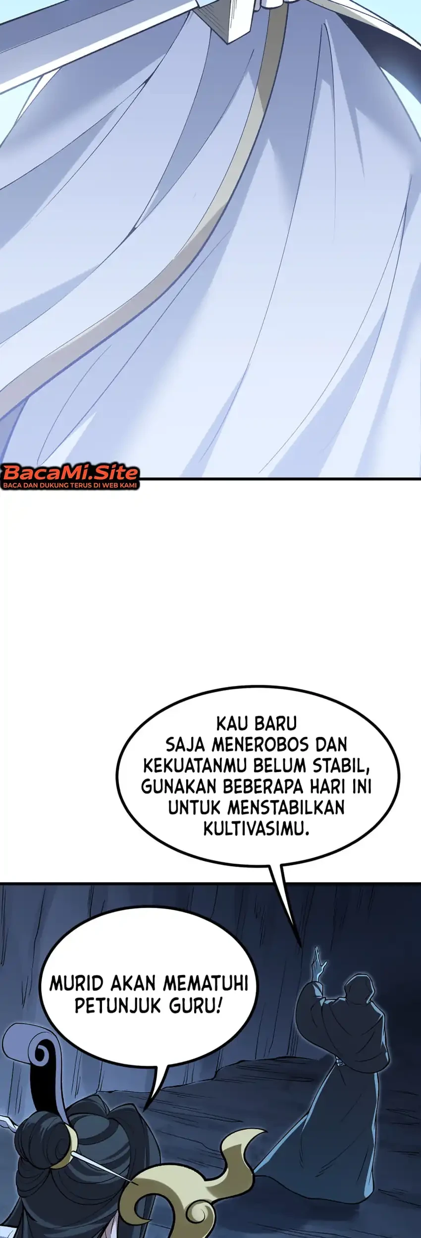The Merciless Fairy Shall Become a Cultivation Vessel Chapter 25 Gambar 19