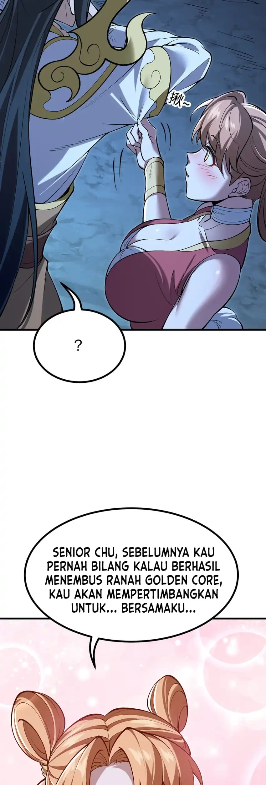 The Merciless Fairy Shall Become a Cultivation Vessel Chapter 25 Gambar 20