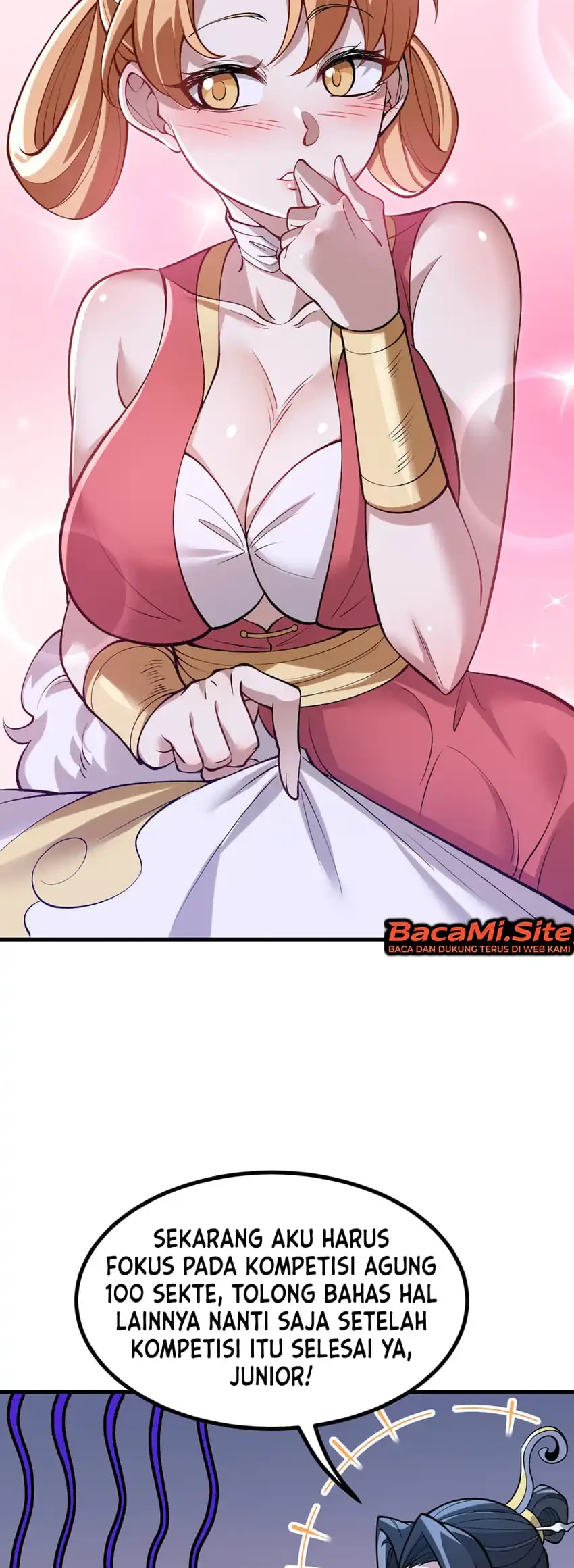 The Merciless Fairy Shall Become a Cultivation Vessel Chapter 25 Gambar 21