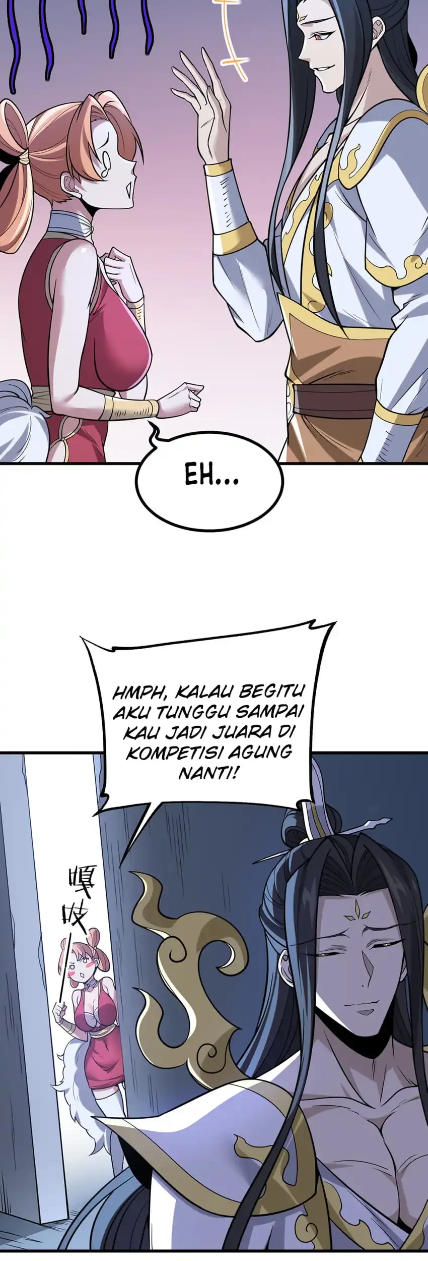 The Merciless Fairy Shall Become a Cultivation Vessel Chapter 25 Gambar 22